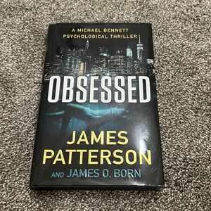 Obsessed by James Patterson